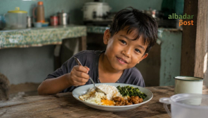 Menu Bergizi Murah