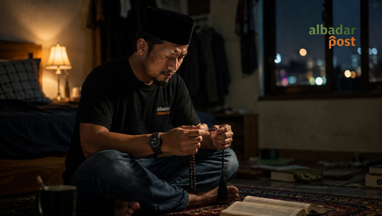 Doa Belum Dikabulkan
