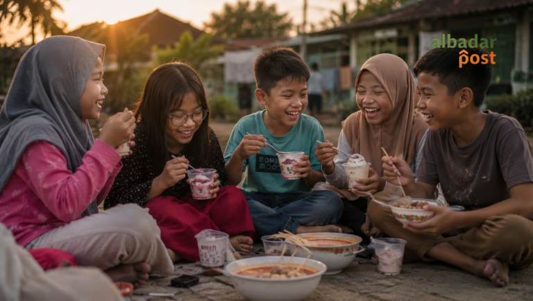 kuliner anak