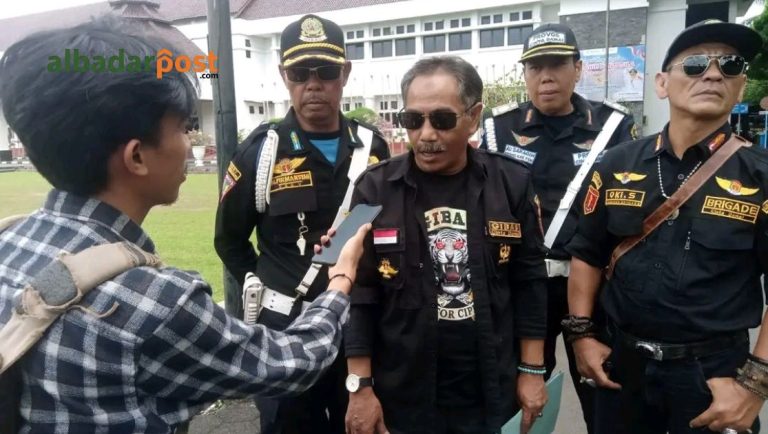Demo GIBAS Tasikmalaya