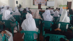 Santunan Anak Yatim Banjar