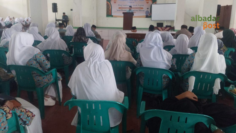 Santunan Anak Yatim Banjar