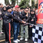 Jalan Sehat Bhayangkara Ciamis
