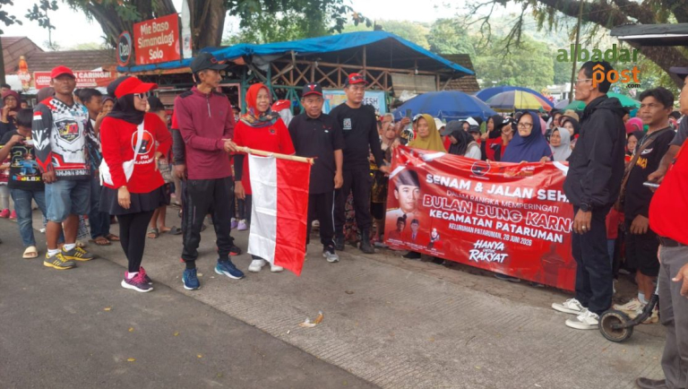 Bulan Bung Karno