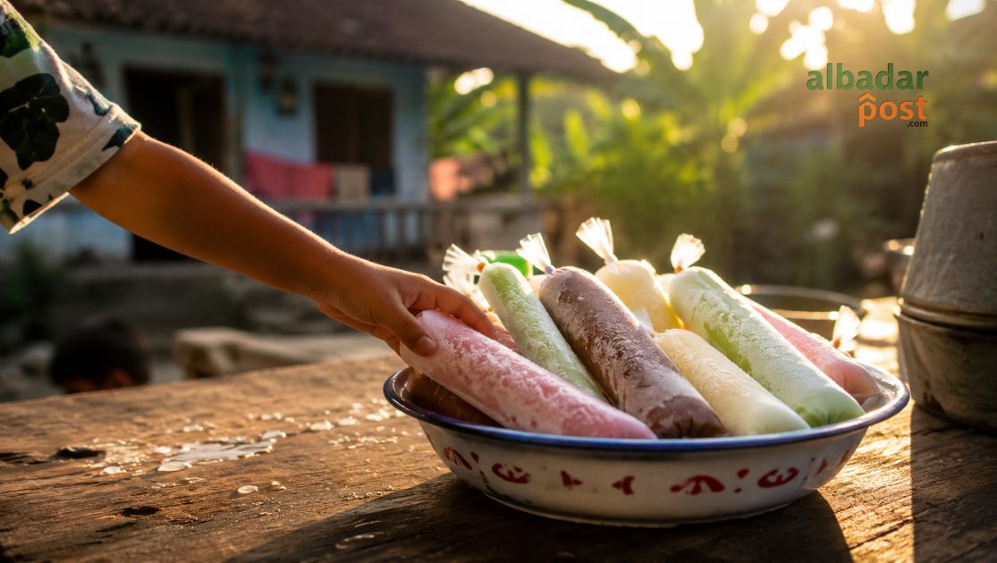 Es Krim Rumahan