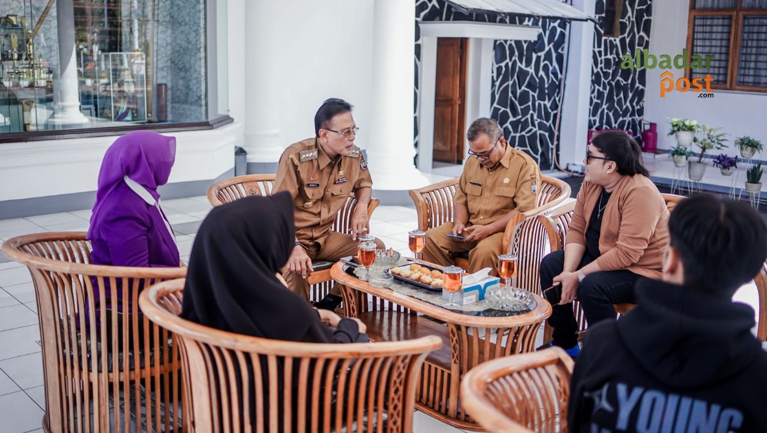 dukungan Bupati Ciamis D’Academy 8