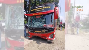Kecelakaan Bus
