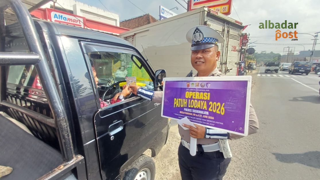 Operasi Patuh 2026