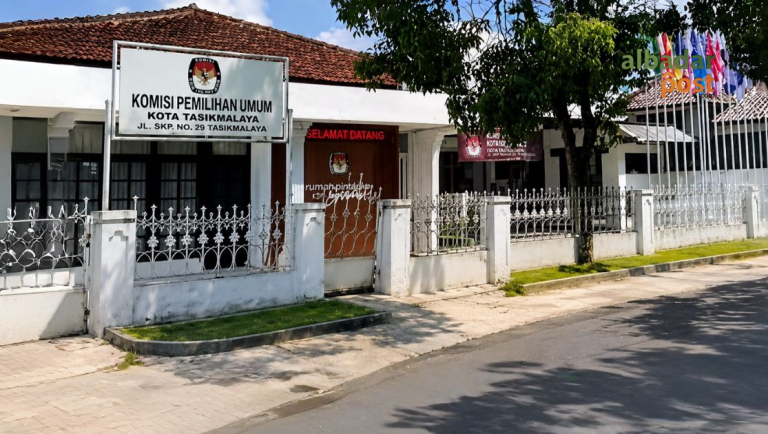 Anggaran KPU Tasikmalaya