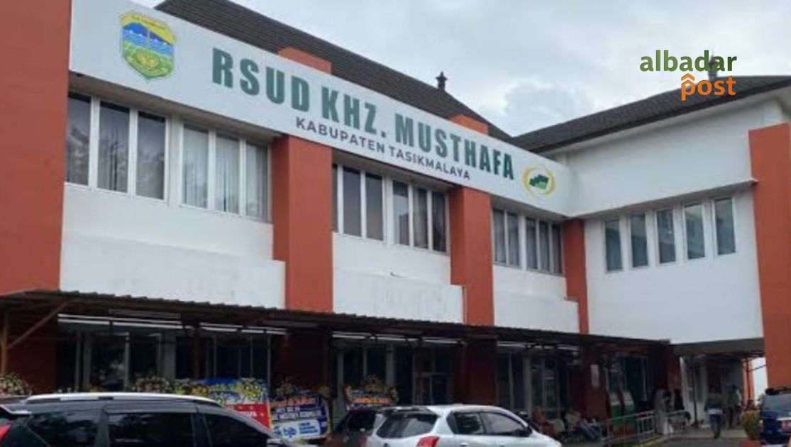 RSUD KHZ Mustofa