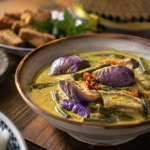 Lodeh Terong Ungu