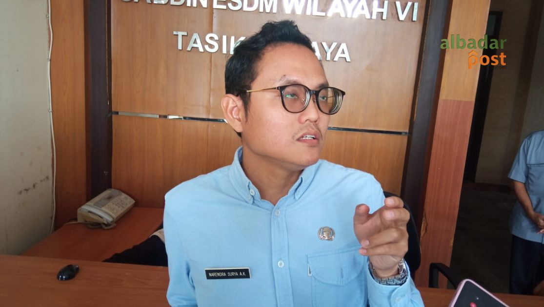 Tambang Ilegal Tasikmalaya