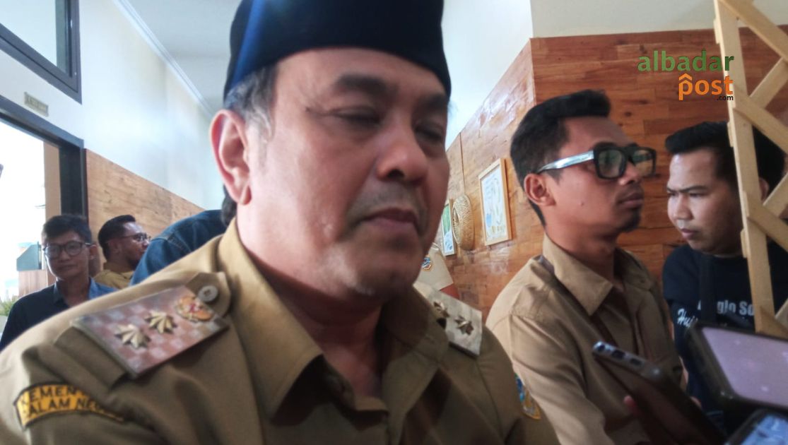 Pernikahan Putra Diky Chandra