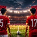 Indonesia U19 vs Vietnam U19