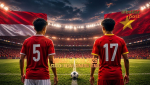 Indonesia U19 vs Vietnam U19