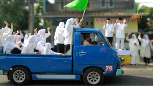 1 Muharam Padakembang