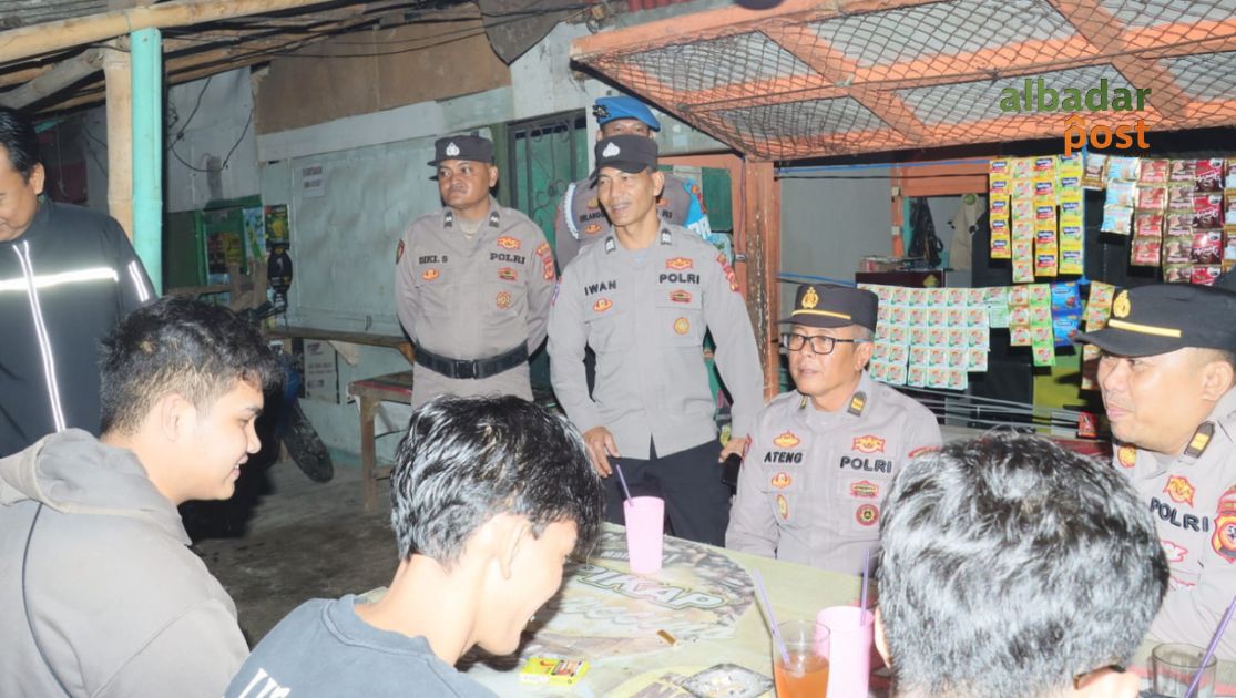 Patroli KRYD Ciamis