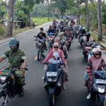 Pawai Tarhib Pamarican