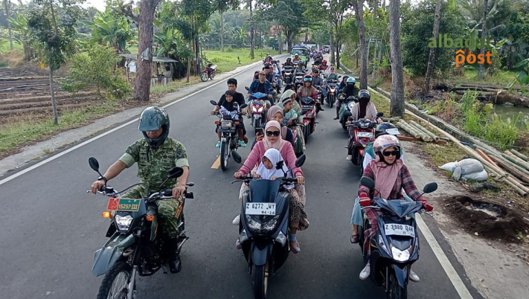 Pawai Tarhib Pamarican