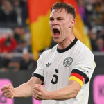 Jerman vs Kurakao