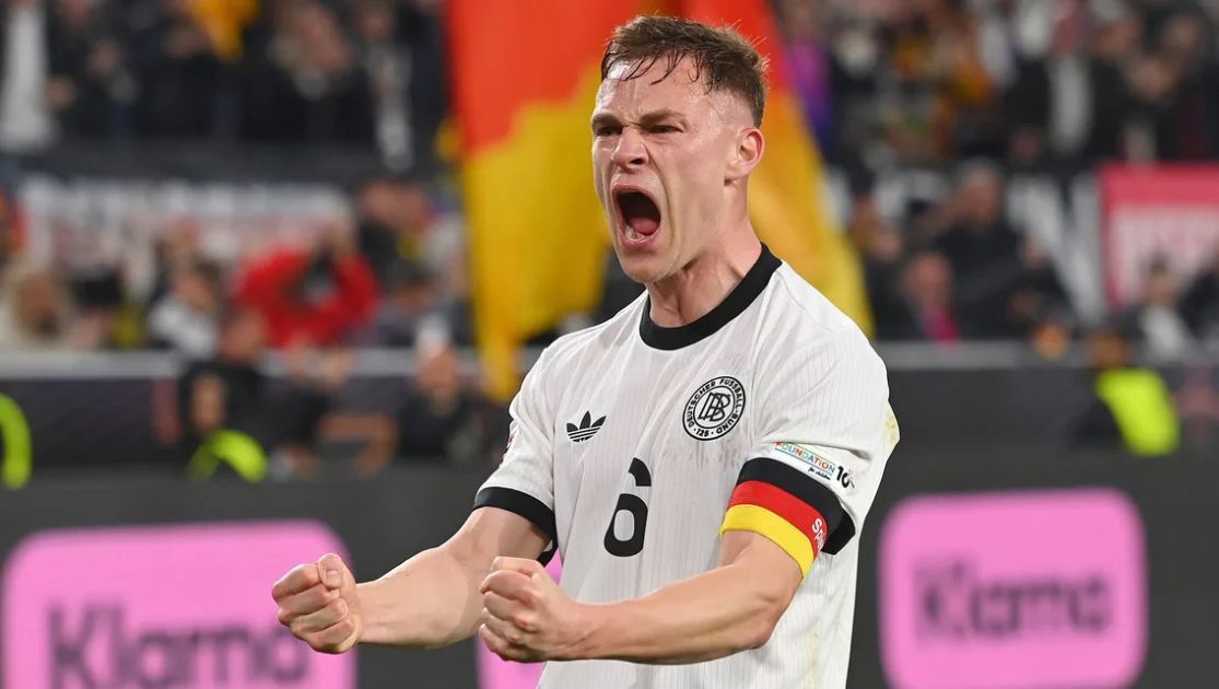 Jerman vs Kurakao