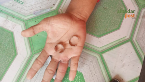 Evakuasi Cincin