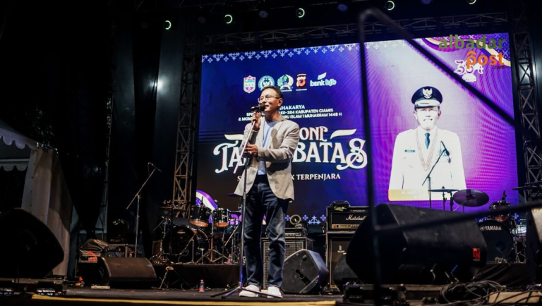 Malam Harmoni Tanpa Batas