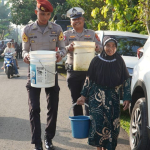 Baksos Polres Tasikmalaya