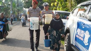 Baksos Polres Tasikmalaya