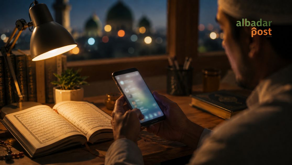 Ucapan Tahun Baru Islam