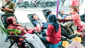 Donor Darah Ciamis