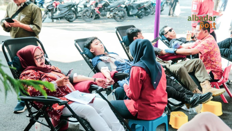 Donor Darah Ciamis