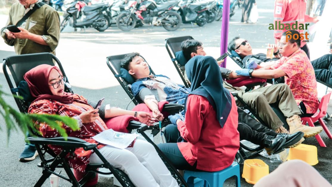 Donor Darah Ciamis
