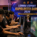 Esports Kapolres Cup Garut