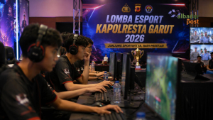 Esports Kapolres Cup Garut