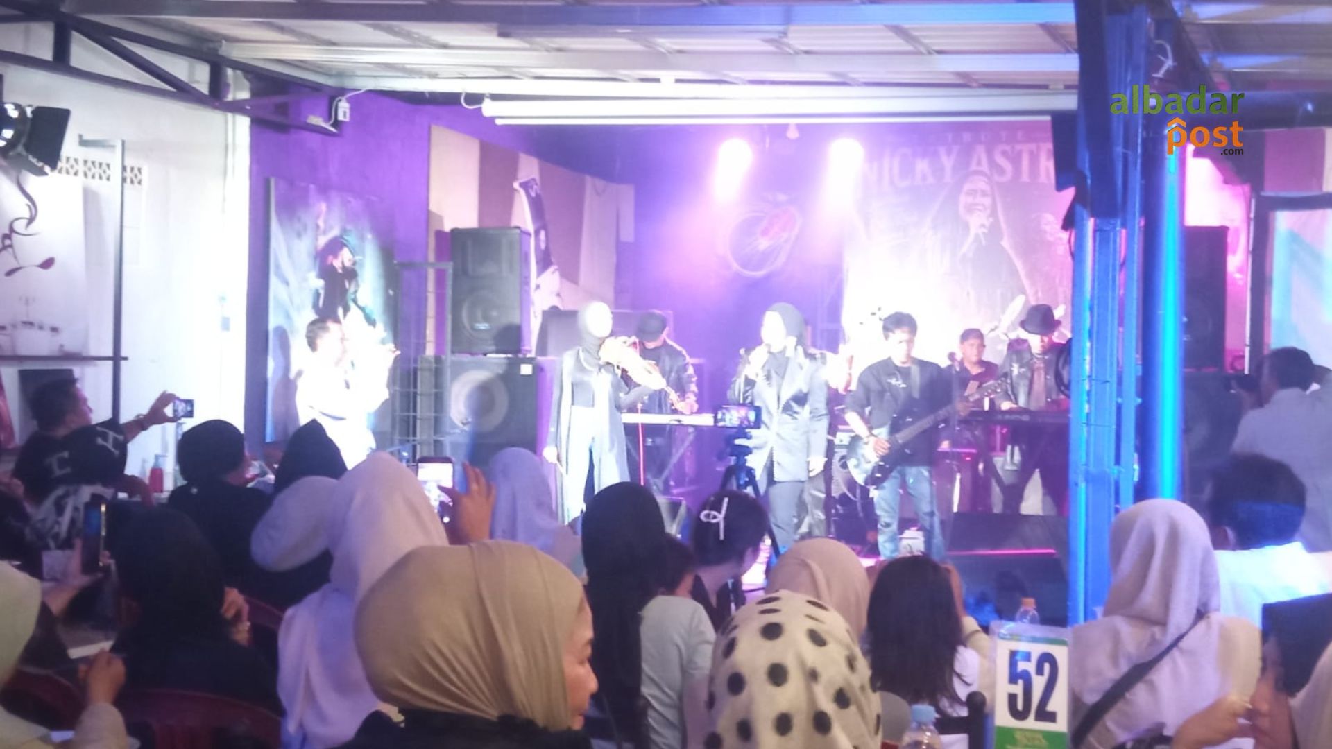 Tribute Nicky Astria