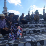 PKL Masjid Agung Singaparna
