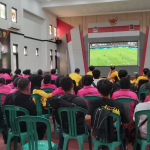 Nobar Piala Dunia Tasikmalaya