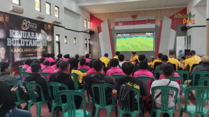Nobar Piala Dunia Tasikmalaya