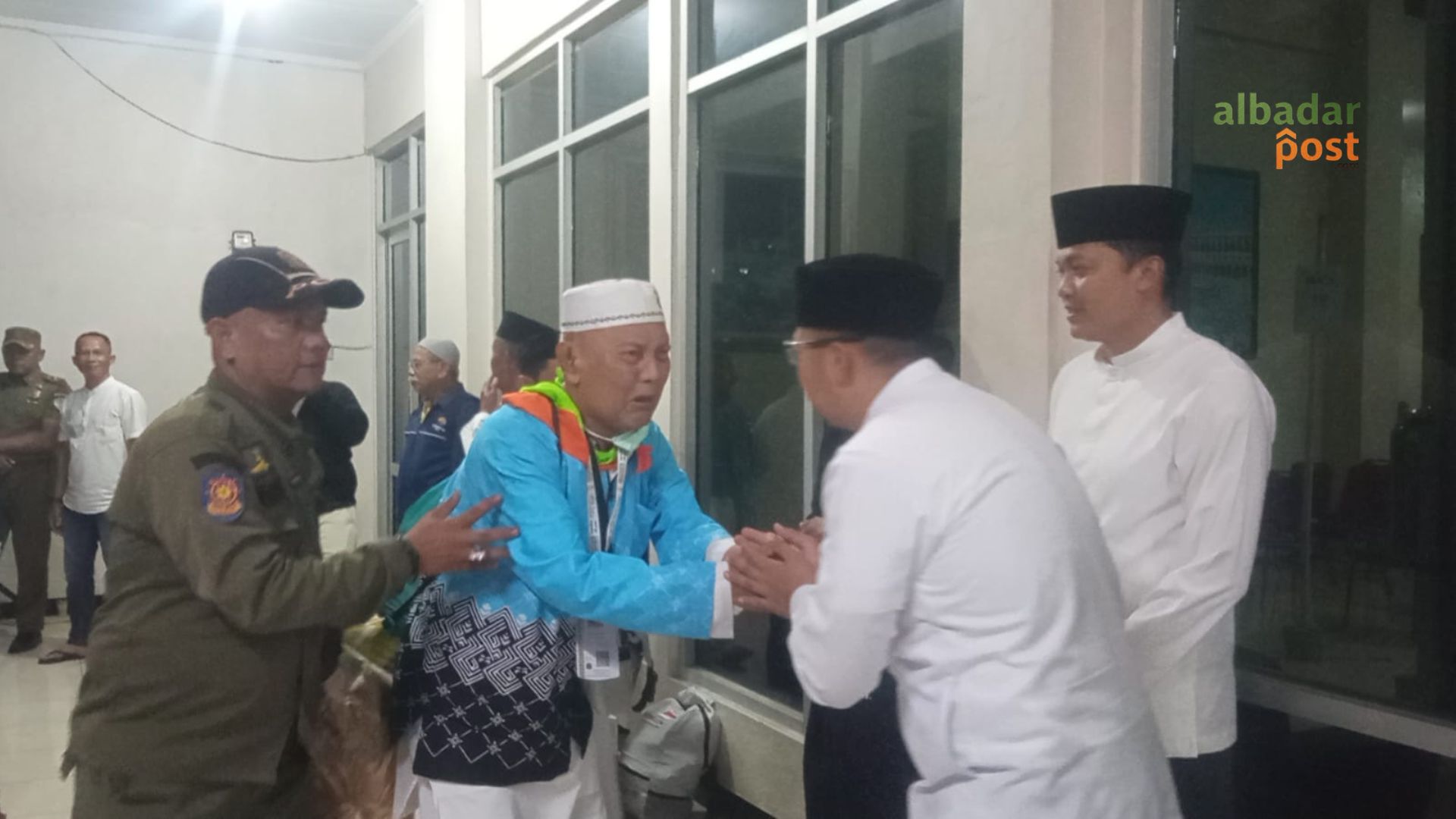 Jamaah Haji Tasikmalaya