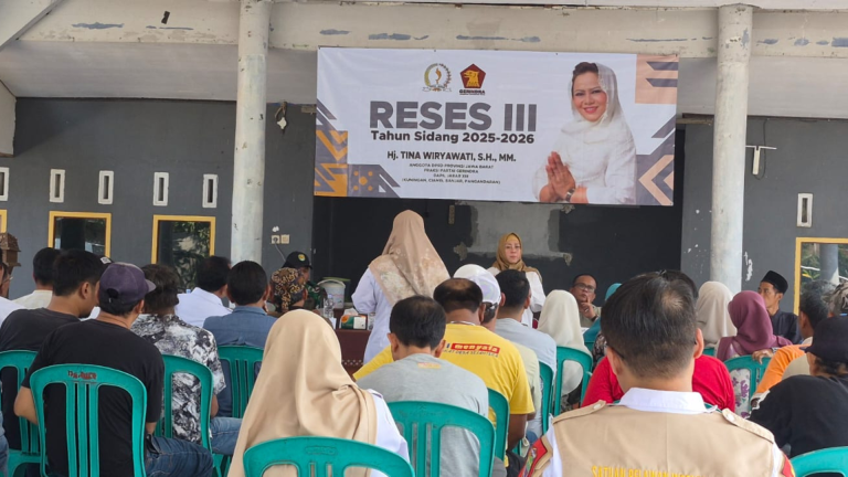 Reses DPRD Jabar Ciamis