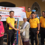 Bakti Religi Polres Tasikmalaya