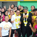 Kejurkot Voli Tasikmalaya