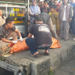 Pemotor Meninggal Mendadak