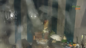 Kebakaran Purbaratu