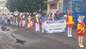 Gebyar Muharraman Langensari