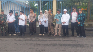 Gebyar Muharraman Langensari
