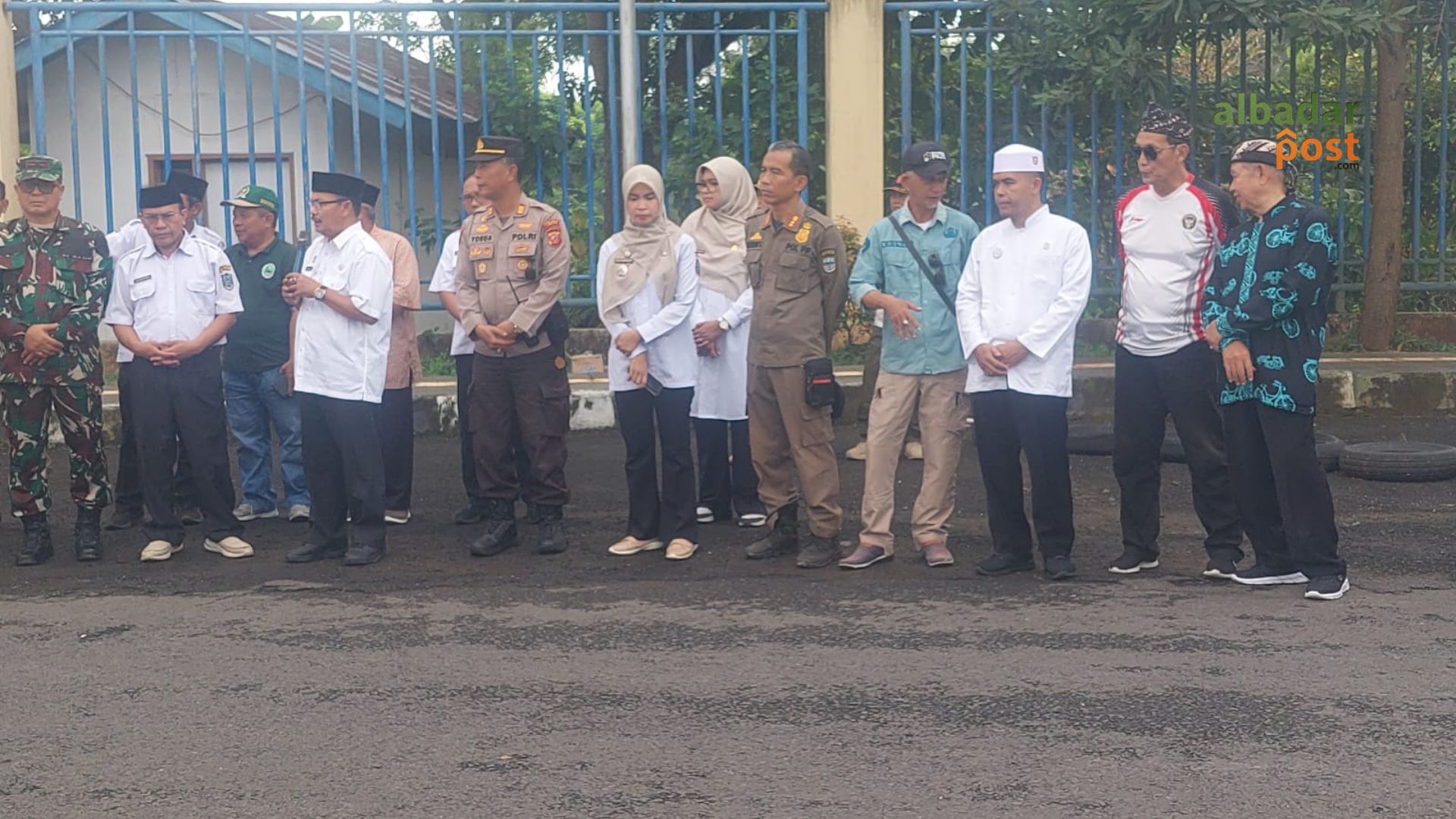 Gebyar Muharraman Langensari