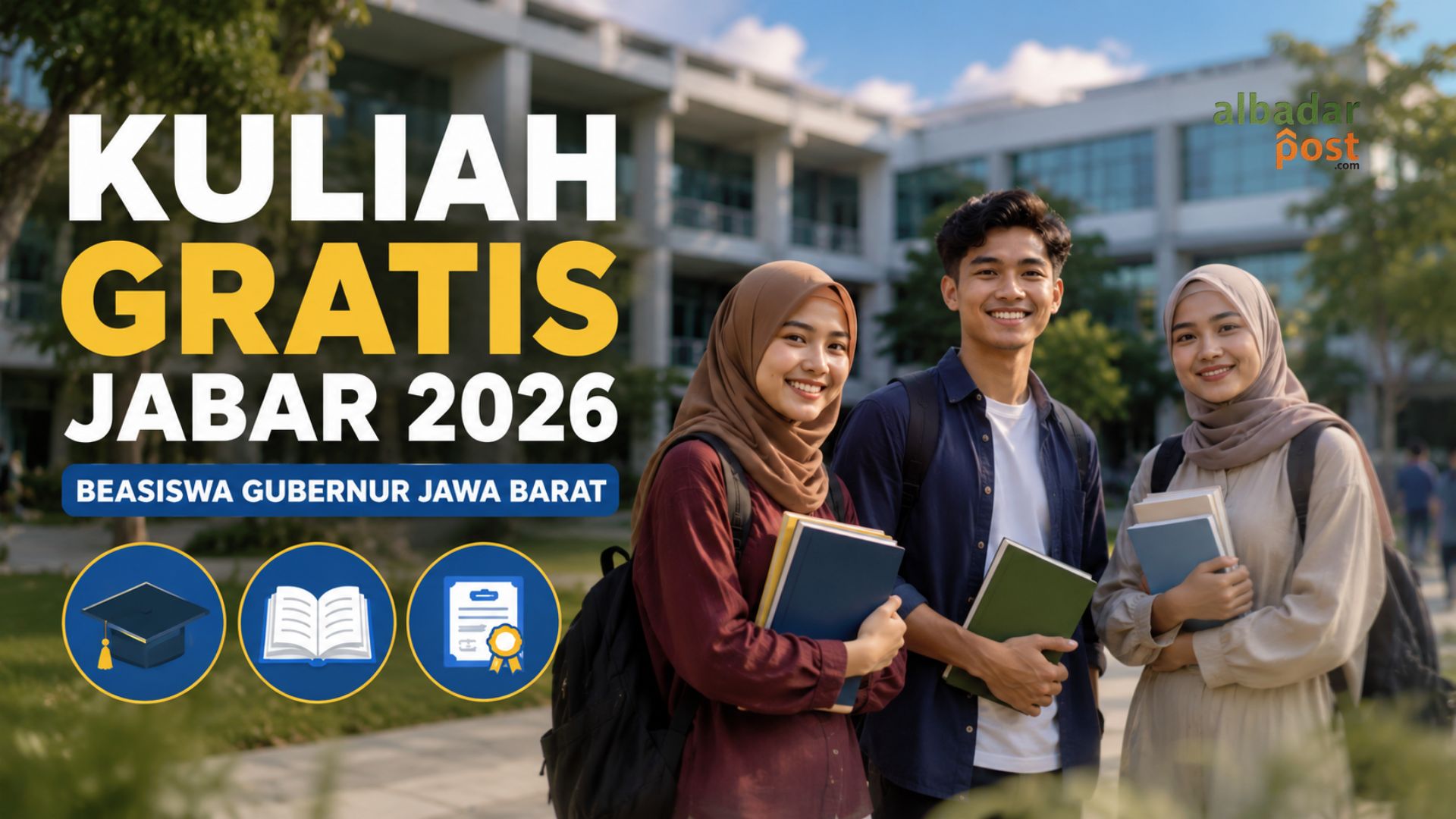 Kuliah Gratis Jabar 2026