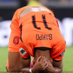 Maroko vs Belanda